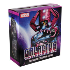 Marvel HeroClix - Galactus - Devourer of the Worlds Premium Colossal Figure